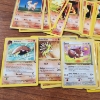 Image 2 : Nice Large Assortment Of Vintage Pokemon Trading Cards From Base Set, Jungle, Fossil, Neo & More!