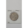 Image 1 : United States 1878-S Morgan 90% Silver Dollar 