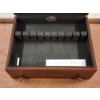 Image 5 : Reed & Barton Silverware Storage Box With Drawer for Added Storage
