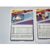 Image 9 : Complete Set of 1993 Indian Team Set Including Steve Olin, Carlos Baerga, Sandy Alomar, & More! 