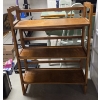 Image 2 : *Pick Up At Mantua Home-No Shipping Available* Great Condition Storage Group Including Solid Wood