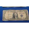 Image 4 : (3) $1 Silver Certificates - Series 1935 D, 1935 E, 1935 F