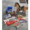 Image 1 : Vintage Toys Including Legos, Rocking Horse, Pennant Collection And More!