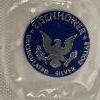 Image 5 : 1972-S United States Uncirculated 40% Silver Eisenhower Dollar Coin - Beautiful Condition