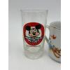 Image 4 : Disney Glassware - Donald Duck - Mickey - Mickey Mouse Club - Coffee Mug with Disney Characters 