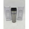 Image 1 : Two New In Box, Metal Insulated Cub Cadet Travel Cups