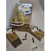 Image 1 : AMMO - 22 CALIBER ROUNDS - LONG RIFLE - NEW - 10 BOXES / 50 COUNT EACH) - SEE PICS