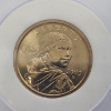 Image 2 : 2003-D Sacagawea Dollar Coin - Graded by PCC MS65