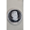 Image 7 : Royal Canadian Mint 2004 $20 Aurora Borealis Holographic 1 Oz .999 Fine Silver Round In Storage Box