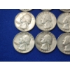 Image 5 : Lot of 13 Assorted Years 90% Silver Washington Quarters - Face Value: $3.25