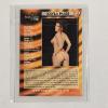 Image 3 : 2005 Bench Warmer Signature Series #48 Kayla Paige Card embedded with a 1-Grain .999 Fine Silver Bar