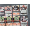 Image 9 : 14 Cleveland Browns Near Mint Assorted Refractor & Rookie Trading Cards Ft. Numbered Cards & More!
