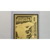 Image 7 : 2025 1 South Dakota 1/1000th Troy Ounce 24K Gold Goldback Note S/N AF89147