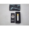 Image 1 : Silver Bullet Bullion: 5 oz .999 Fine Silver Shotgun Shell Enhanced with Rhodium & 24K Gold 