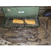 Image 3 : Wrenches and Socket Set with Large Sockets