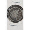Image 1 : 1847 90% Silver Seated Liberty Half Dime