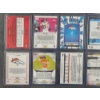 Image 7 : 15 Assorted Bo Nix Trading Cards Including Rookies - Near Mint Condition - Panini & Topps