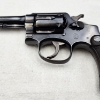 Image 9 : Smith & Wesson .38 S&W Special Revolver – 6" Barrel – Wood Grips