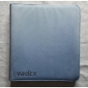 Image 1 : Vault X Premium Trading Card Binder - 12 Card Double Sided Pages - Great for Collectors!