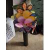 Image 1 : Louisville Home Pickup - Outdoor Decor - Yard Spinners As Shown - See Pics