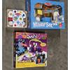 Image 1 : Brand New Doh Vinci Art Set, & Wood Food Toys 