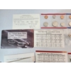 Image 2 : 1996 and 1987 United States Uncirculated Coin Sets