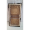 Image 7 : Antique Chinese Barber Tools In Wooden Display Box 