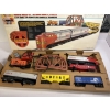 Image 2 : Lionel Lines Train - Santa Fe - The Big Train for Small Hands - the Santa Fe Double Diesel 