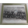 Image 2 : Framed Photo of Wild Bill Hickock With Group Of Military More