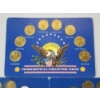 Image 2 : Lot of 3 Vintage Shell Presidential Collector Coin Sets Advertising Tokens - Some Partial