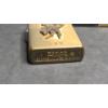 Image 7 : 1994 Zippo Marlboro Promotional Bucking Bronco Brass Lighter