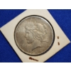 Image 1 : 1922-D Silver Peace Dollar - 90% Silver U.S. Dollar