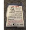 Image 2 : Kellogg's Corn Flakes Rod Carew Angels Baseball Card - Excellent Condition