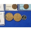 Image 7 : Assorted Canadian Coins Including UNC, GEM BU, VG One Cents, 5 Cents, 10 Cents Pieces