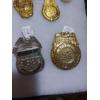Image 7 : Group As Shown - Police Badges & Pins - See Pics