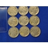 Image 5 : x15 Assorted Year Buffalo Nickels & x1 1948 Wheat Penny