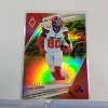 Image 2 : Three Cleveland Browns Football Cards: SIGNED Austin Davis, Jarvis Landry, Odell Beckham Jr. 