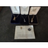 Image 1 : *Pick Up At Louisville Home - No Shipping Available* Three Like New Collectable Hummel Necklaces & C