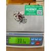 Image 7 : Small Lot of Assorted Sterling Silver Jewelry Ft. Heart Rings & Necklaces Weighing 33 Grams
