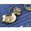 Image 3 : Assorted Costume Jewelry - Earrings - Rings - Bracelets - Etc.