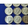 Image 4 : Lot of (20) 1964 Kennedy Half Dollars - 90% Silver FV: $10.00