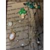 Image 3 : Costume Jewelry- Gorgeous Pieces - Assortment of Rings, Necklaces, Bracelets, Etc.