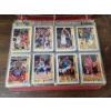 Image 5 : Binder Collection Of Upper Deck 1993 Basketball Cards - Incomplete Collection Feat. 100's of Cards!