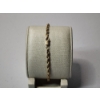 Image 1 : 14K Yellow Gold Rope Chain 7" Bracelet - Total Weight: 4.7g