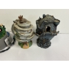 Image 4 : Wizard of Oz Limited Edition Collectible Eggs (2) & Electric Ornament Unknown Working Condition 