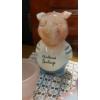 Image 2 : Porcelain Figural Group - 9 Pcs As Shown - See PIcs
