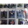 Image 10 : Lot of Assorted 2024 Football Trading Cards Including Topps Chrome, Panini Prizm, RC's, & More!