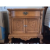 Image 1 : Quarter Sawn Oak Night Stand