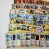 Image 2 : Large Lot of Over 50 Assorted Vintage Pokemon Trading Cards