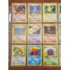 Image 3 : 18 Assorted Vintage Pokemon Trading Cards Including Many ROCKET SET, Dark Charmeleon & More!